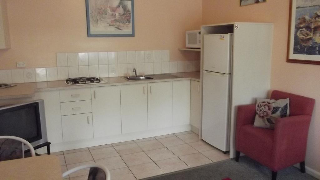 Lakes Entrance Holiday Units المظهر الخارجي الصورة