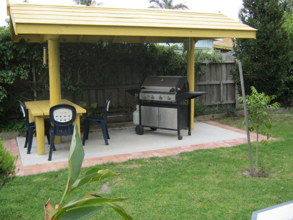 Lakes Entrance Holiday Units المظهر الخارجي الصورة