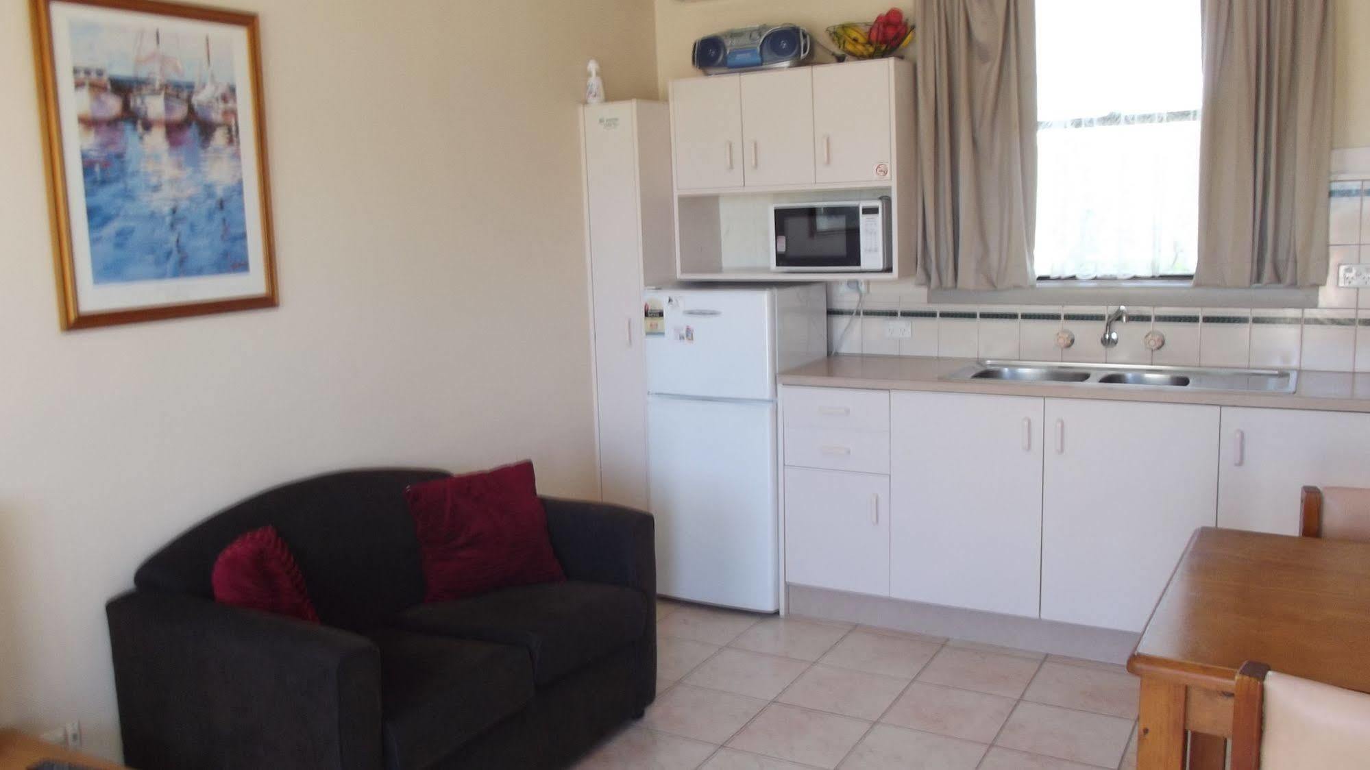 Lakes Entrance Holiday Units المظهر الخارجي الصورة