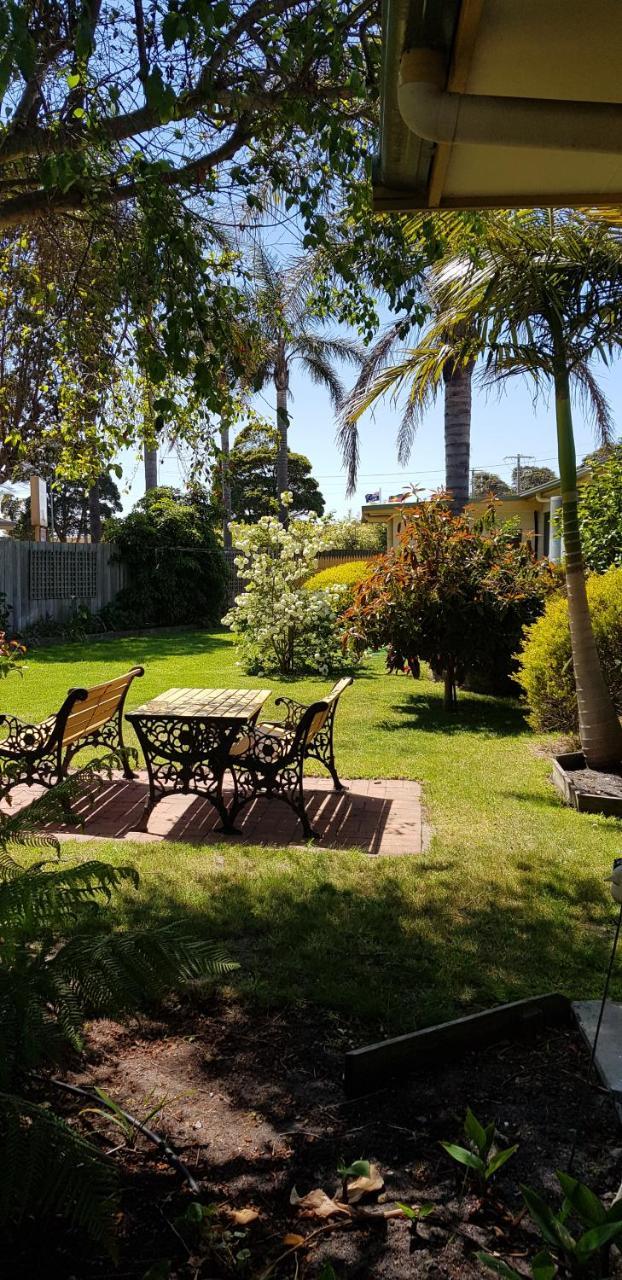 Lakes Entrance Holiday Units المظهر الخارجي الصورة